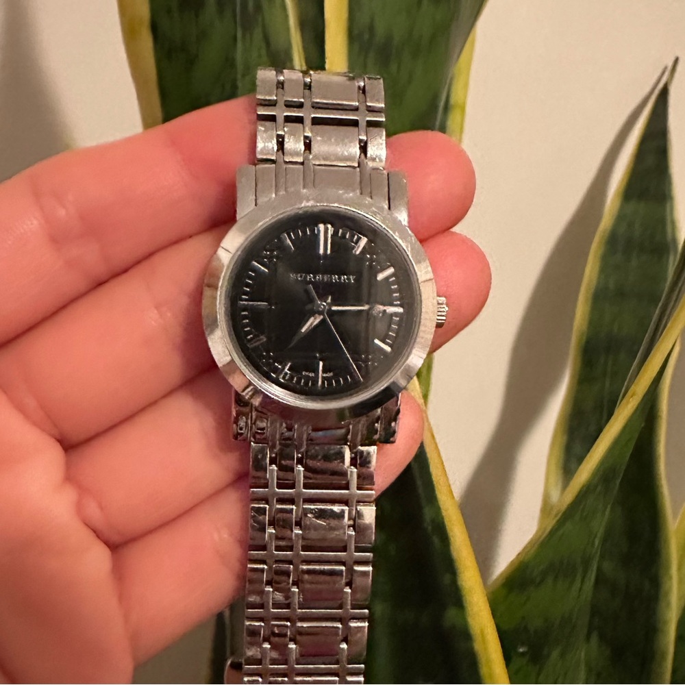 Burberry Stainless Steel Watch - Picture 7 of 9